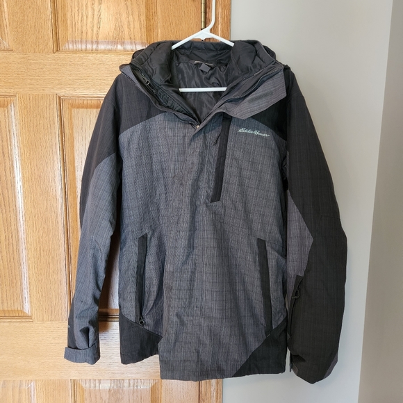 Eddie Bauer Other - Eddie Bauer Men's Weather Edge Plus Jacket
